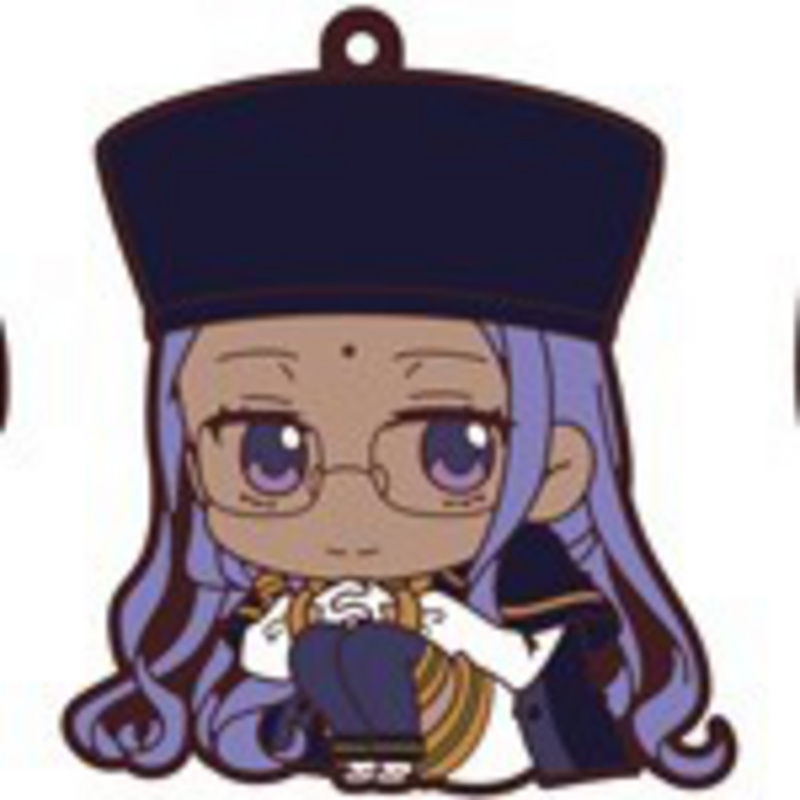 AnimeFanShop.DE - Rani VIII - Fate/Extra Last Encore ViVimus Rubber ...