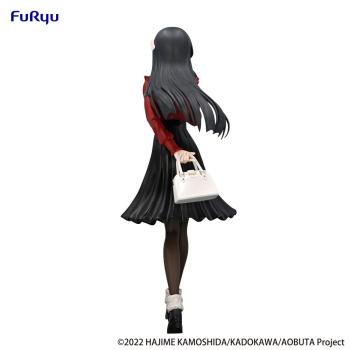 Preview: Mai Sakurajima - Rascal Does Not Dream of Bunny Girl Senpai - Trio-Try-iT - Winter Outfit Ver. - Furyu