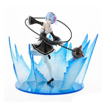 Rem - Re: Zero - Statue 1/7 - Bellfine