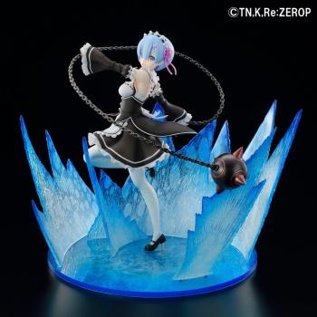 Rem - Re: Zero - Statue 1/7 - Bellfine