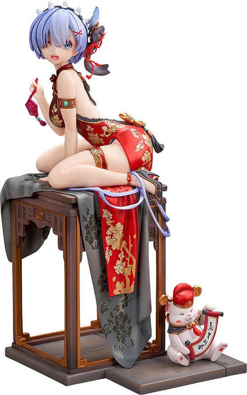  Rem: Graceful Beauty 2024 New Year Ver.- Re:ZERO -Starting Life in Another World -Statue 1/7 - Kadokawa