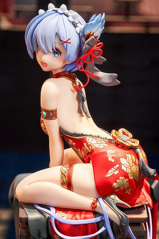  Rem: Graceful Beauty 2024 New Year Ver.- Re:ZERO -Starting Life in Another World -Statue 1/7 - Kadokawa