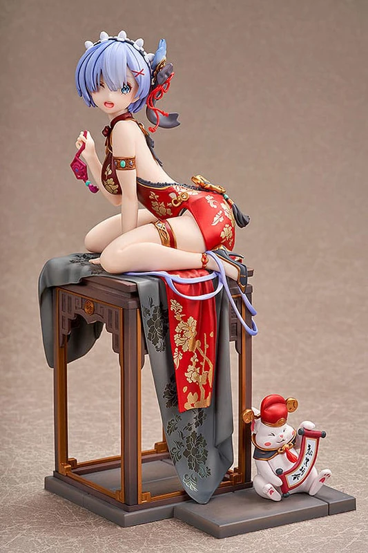  Rem: Graceful Beauty 2024 New Year Ver.- Re:ZERO -Starting Life in Another World -Statue 1/7 - Kadokawa