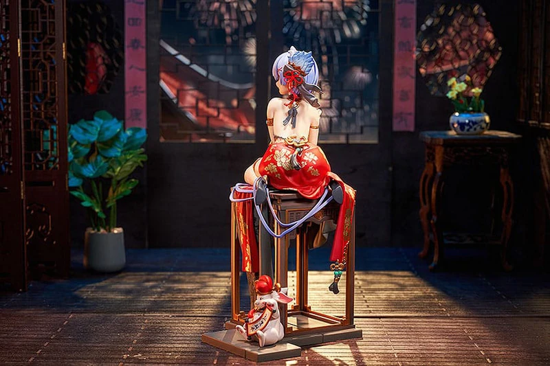  Rem: Graceful Beauty 2024 New Year Ver.- Re:ZERO -Starting Life in Another World -Statue 1/7 - Kadokawa