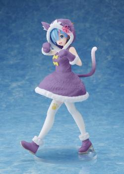 Preview: Rem - Re:Zero - Puck Outfit Ver. - Renewal Edition - Taito Prize