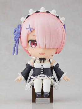 Preview: Ram - Re:Zero - Nendoroid Swacchao! Figur - Good Smile Company