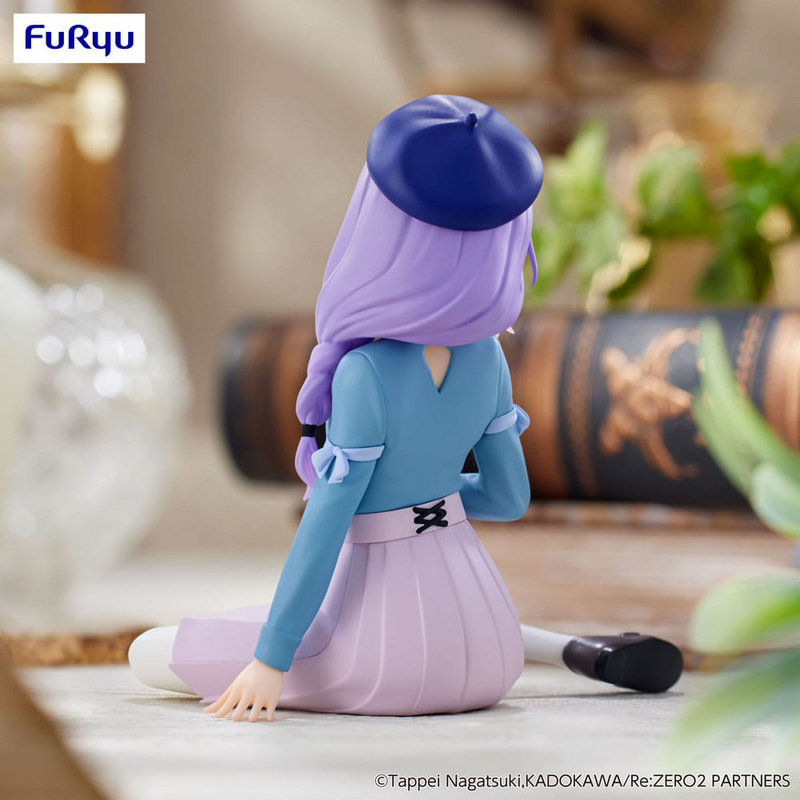 Anastasia - Re:Zero Starting Life in Another World - Noodle Stopper - Book Girl Ver. - Furyu