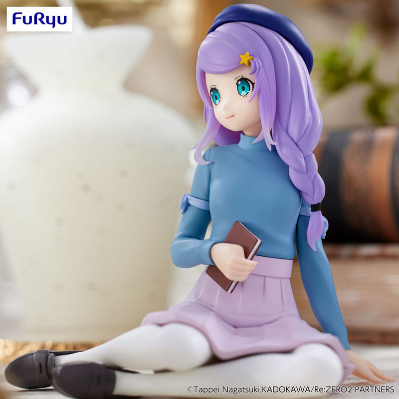 Anastasia - Re:Zero Starting Life in Another World - Noodle Stopper - Book Girl Ver. - Furyu
