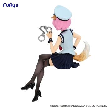 Preview: Ram - Re:Zero - Noodle Stopper - Police Officer Cap with Dog Ears - Furyu