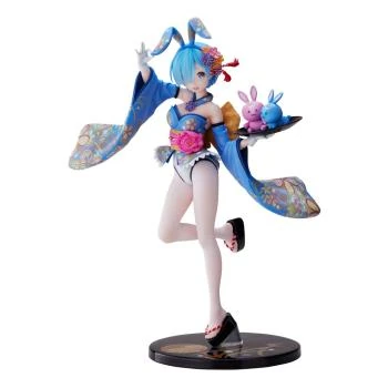 Rem Wa-Bunny - Re:Zero Starting Life in Another World - Statue 1/7 - Furyu
