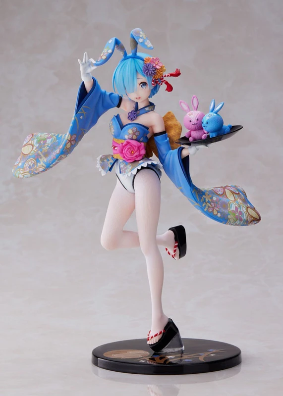 Rem Wa-Bunny - Re:Zero Starting Life in Another World - Statue 1/7 - Furyu