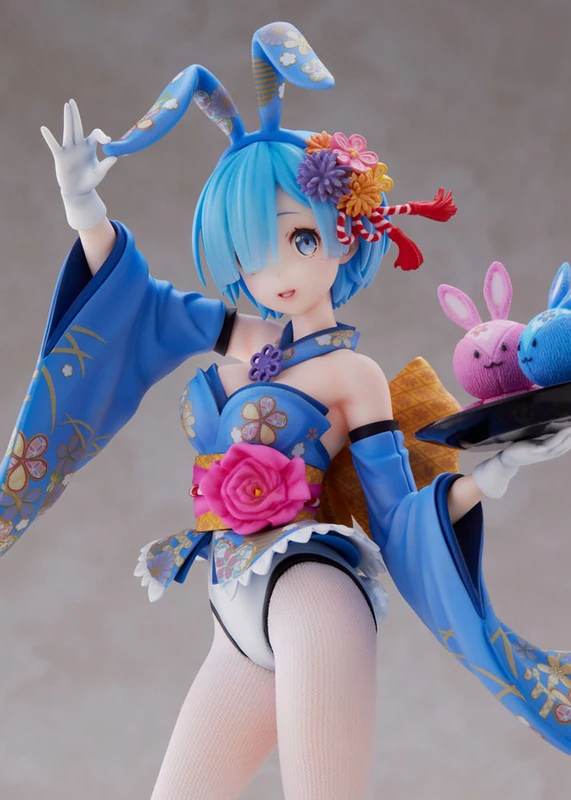 Rem Wa-Bunny - Re:Zero Starting Life in Another World - Statue 1/7 - Furyu