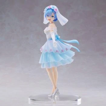 Rem Wedding Ver. - Re:Zero - Union Creative