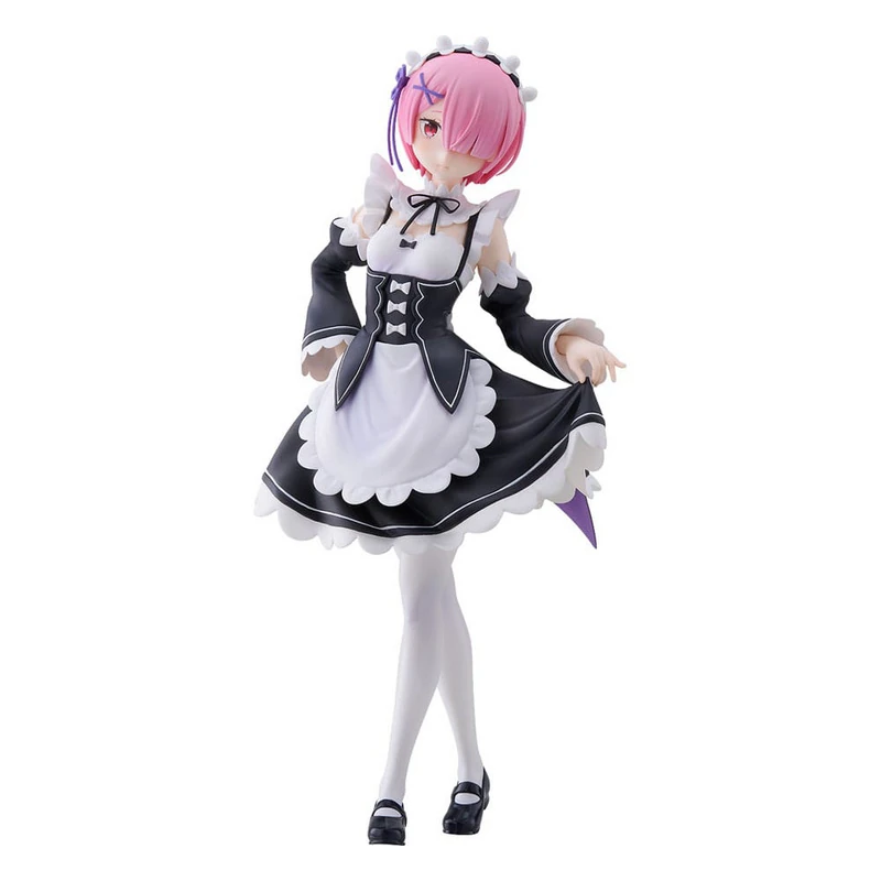 Ram - Re:Zero - Pop Up Parade - L Size - Good Smile Company