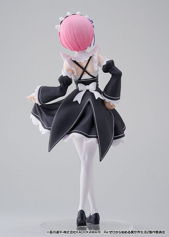 Ram - Re:Zero - Pop Up Parade - L Size - Good Smile Company