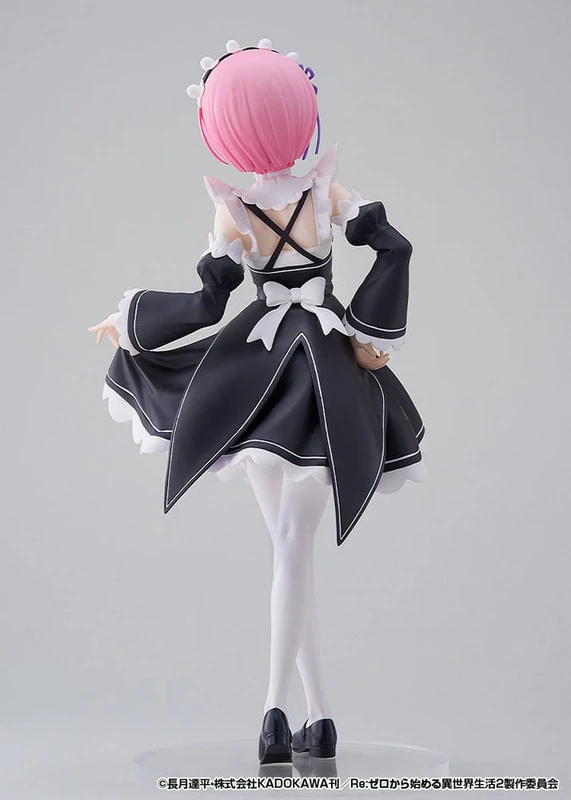 Ram - Re:Zero - Pop Up Parade - L Size - Good Smile Company