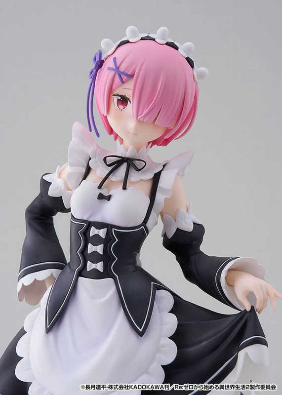 Ram - Re:Zero - Pop Up Parade - L Size - Good Smile Company