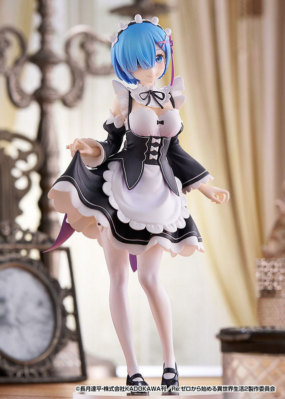 Rem - Re:Zero - Pop Up Parade - L Size - Good Smile Company