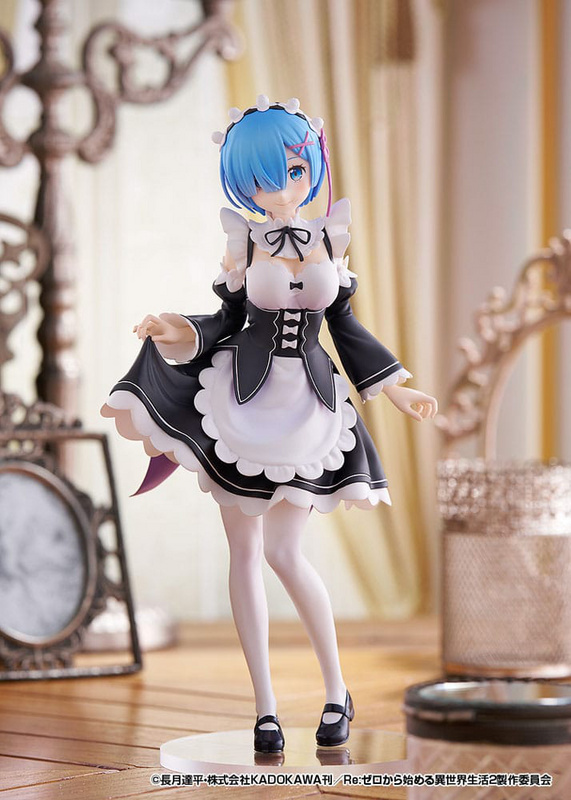 Rem - Re:Zero - Pop Up Parade - L Size - Good Smile Company