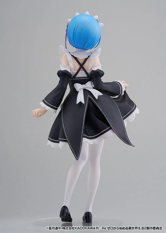 Rem - Re:Zero - Pop Up Parade - L Size - Good Smile Company