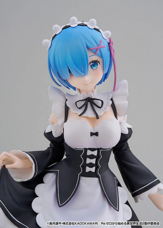 Rem - Re:Zero - Pop Up Parade - L Size - Good Smile Company