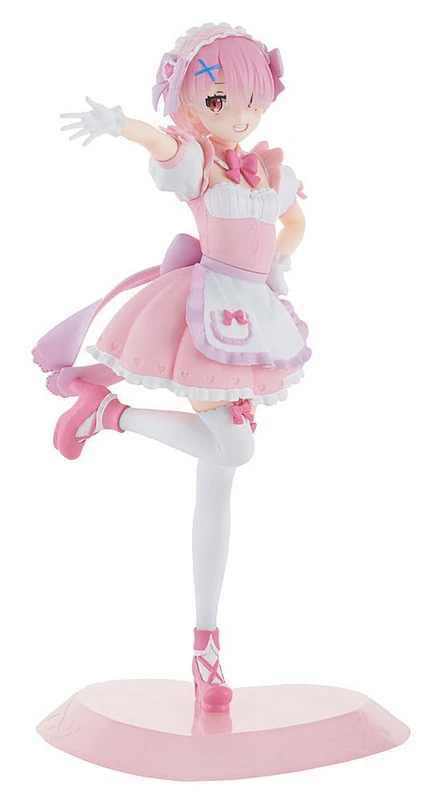 Ram: Yumekawa Maid - Re:Zero Starting Life in Another World - Statue - Furyu
