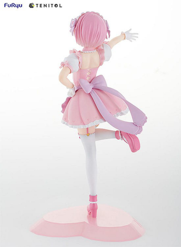 Ram: Yumekawa Maid - Re:Zero Starting Life in Another World - Statue - Furyu