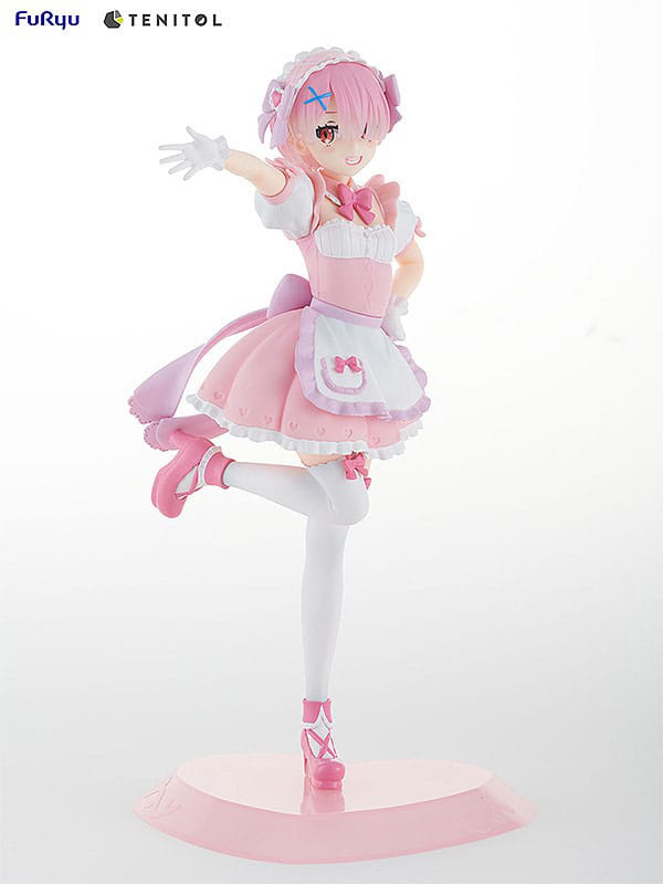 Ram: Yumekawa Maid - Re:Zero Starting Life in Another World - Statue - Furyu