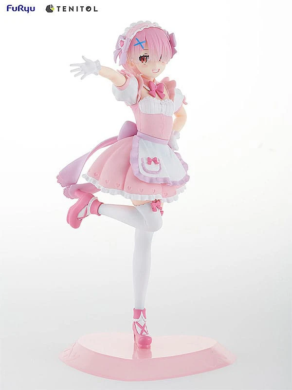 Ram: Yumekawa Maid - Re:Zero Starting Life in Another World - Statue - Furyu
