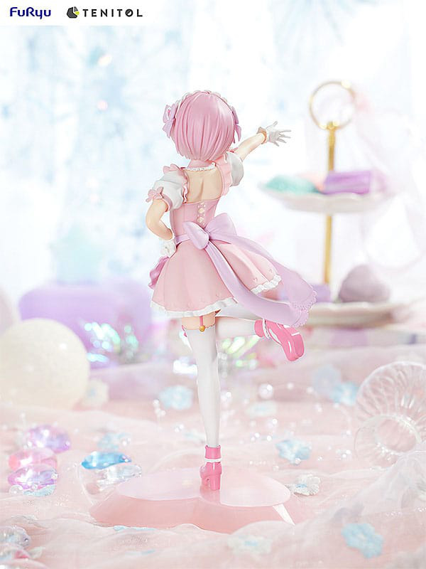 Ram: Yumekawa Maid - Re:Zero Starting Life in Another World - Statue - Furyu