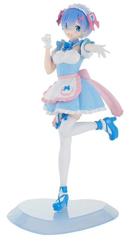 Rem: Yumekawa Maid - Re:Zero Starting Life in Another World - Statue - Furyu