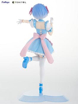 Rem: Yumekawa Maid - Re:Zero Starting Life in Another World - Statue - Furyu