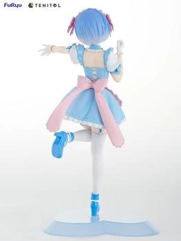 Rem: Yumekawa Maid - Re:Zero Starting Life in Another World - Statue - Furyu