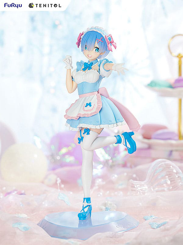 Rem: Yumekawa Maid - Re:Zero Starting Life in Another World - Statue - Furyu