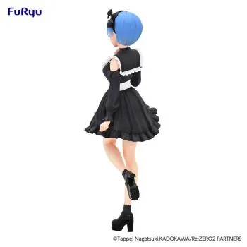 Rem - Trio-Try-iT - Girly Outfit Black - Furyu