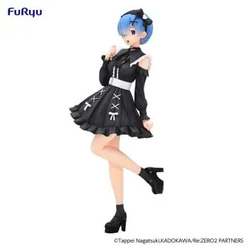 Rem - Trio-Try-iT - Girly Outfit Black - Furyu