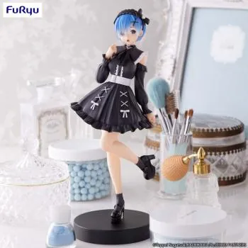 Rem - Trio-Try-iT - Girly Outfit Black - Furyu