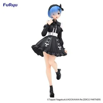 Rem - Trio-Try-iT - Girly Outfit Black - Furyu