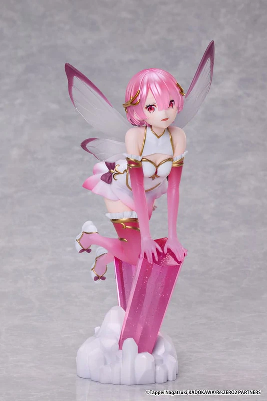 Ram - Re:Zero Starting Life in another World - Statue 1/7 - Jewel Princess - Elcoco