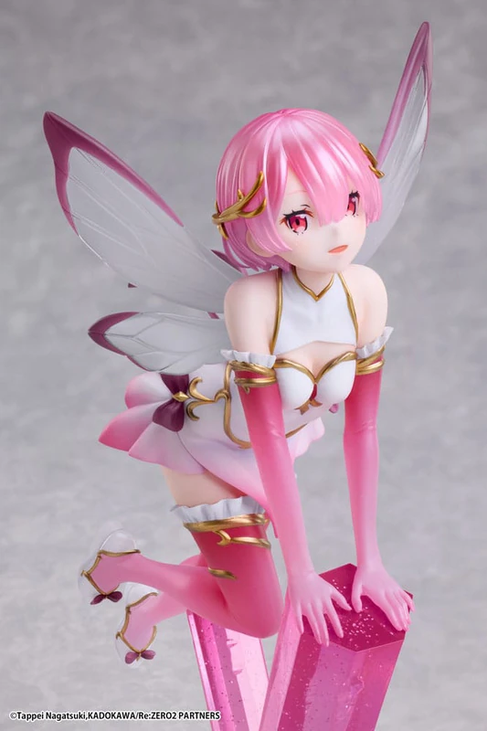 Ram - Re:Zero Starting Life in another World - Statue 1/7 - Jewel Princess - Elcoco