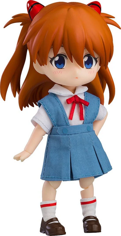 Asuka Shikinami Langley - Rebuild of Evangelion - Nendoroid Doll - Good Smile Company