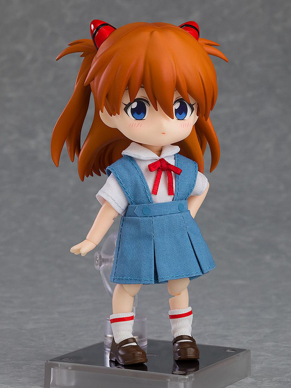 Asuka Shikinami Langley - Rebuild of Evangelion - Nendoroid Doll - Good Smile Company