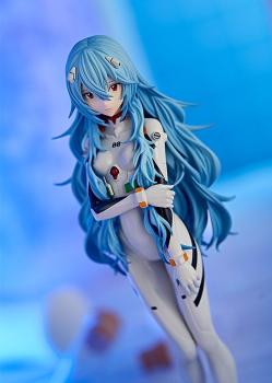 Preview: Rei Ayanami - Rebuild of Evangelion - Pop Up Parade - Long Hair Ver. - Good Smile Company (re-run)