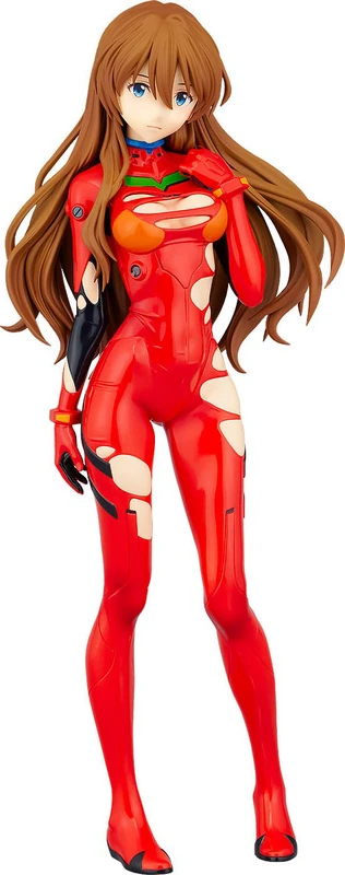 Asuka Langley - Rebuild of Evangelion - Pop Up Parade XL - Good Smile Company