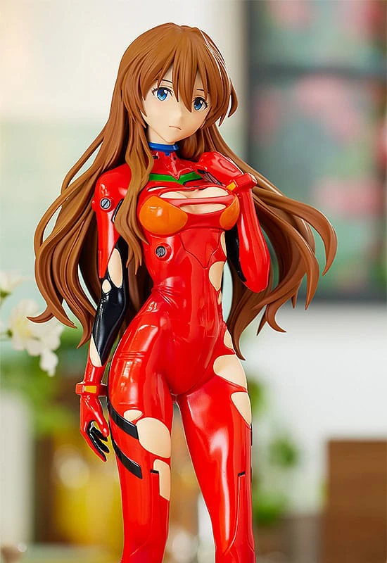Asuka Langley - Rebuild of Evangelion - Pop Up Parade XL - Good Smile Company