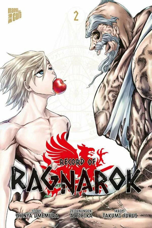 Record of Ragnarok - Manga Cult - Band 02
