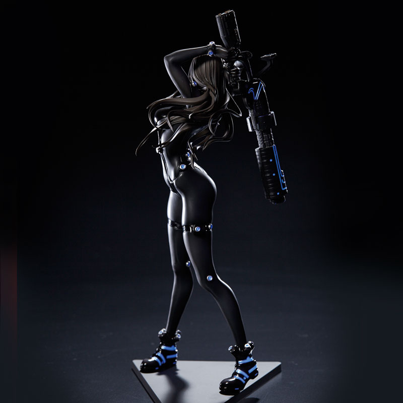 Reika Shimohira - Gantz Hdge - X Shotgun