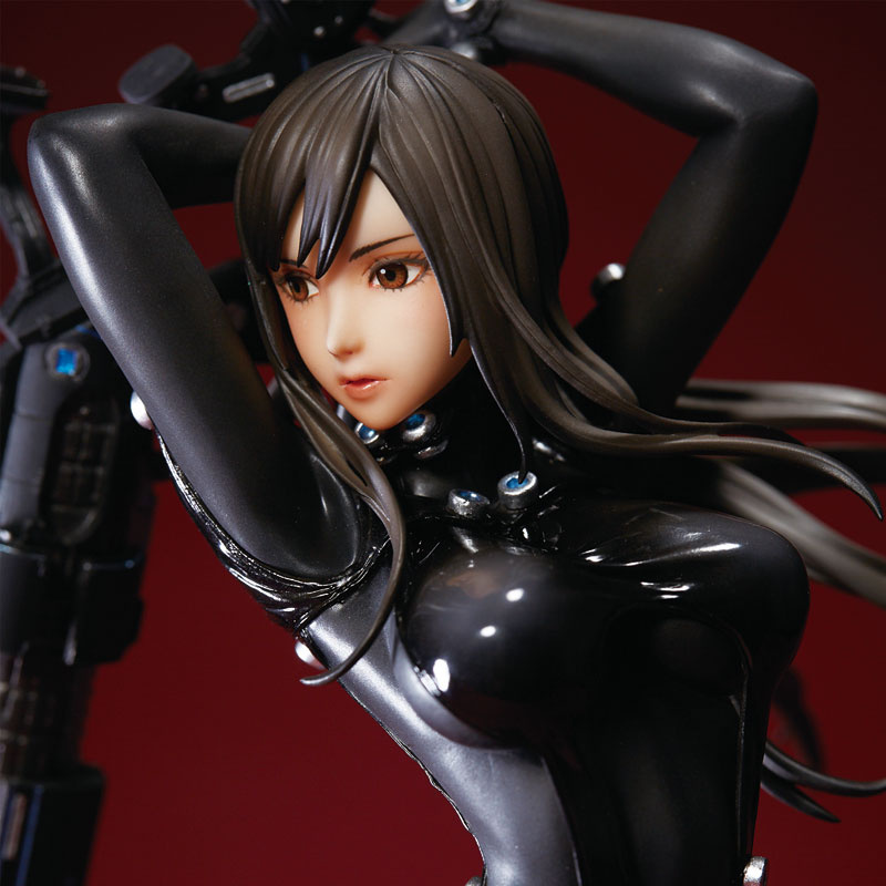 Reika Shimohira - Gantz Hdge - X Shotgun