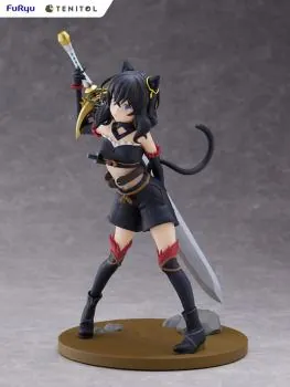 Fran & Master - Reincarnated as a Sword - Tenitol