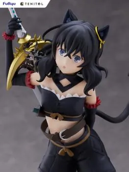 Fran & Master - Reincarnated as a Sword - Tenitol